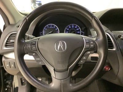 2017 Acura RDX Technology Package