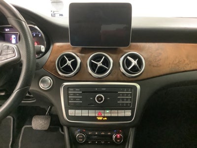 2018 Mercedes-Benz GLA 250 GLA 250 4MATIC®