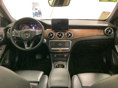 2018 Mercedes-Benz GLA 250 GLA 250 4MATIC®